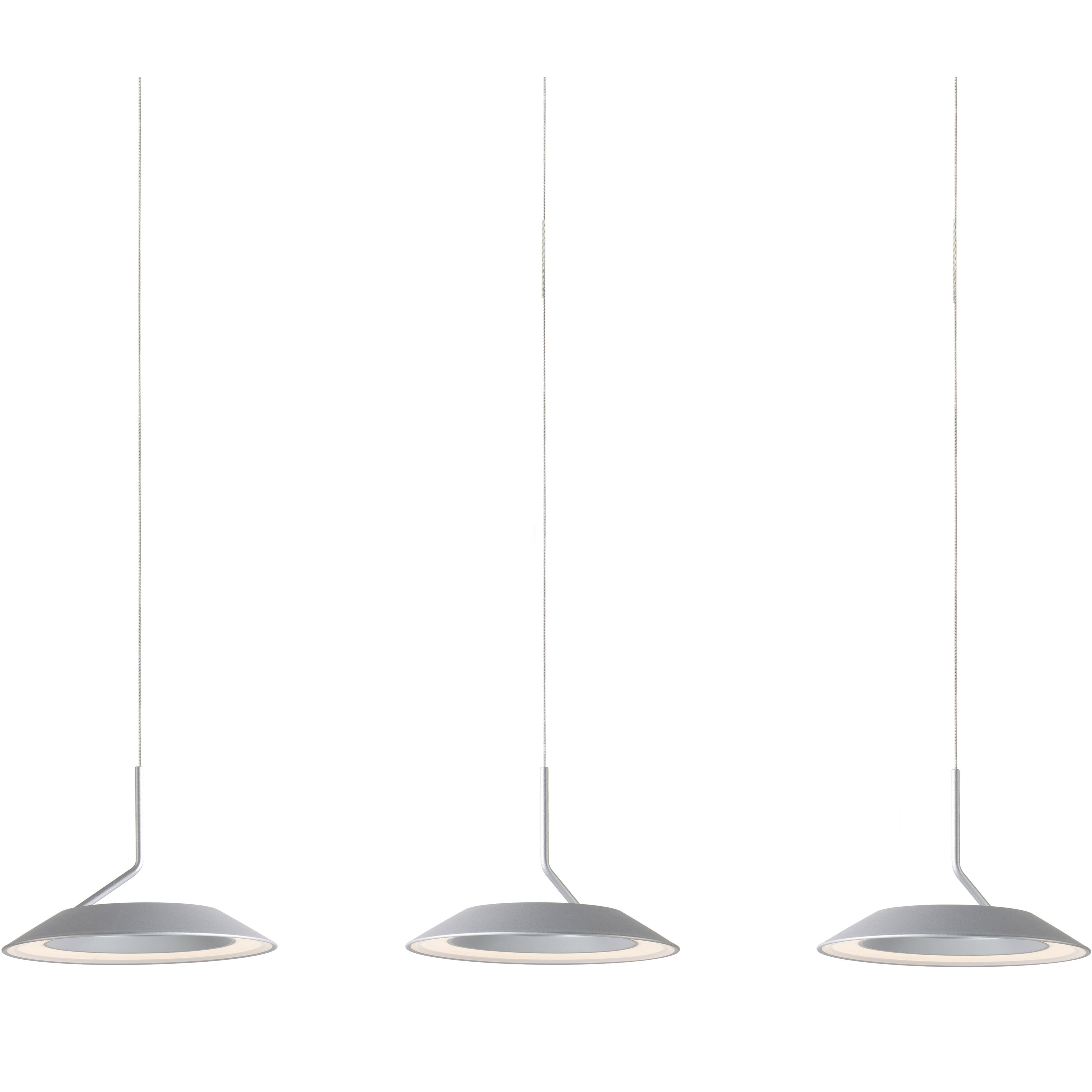Royyo 3 Light 6.50 inch Pendant